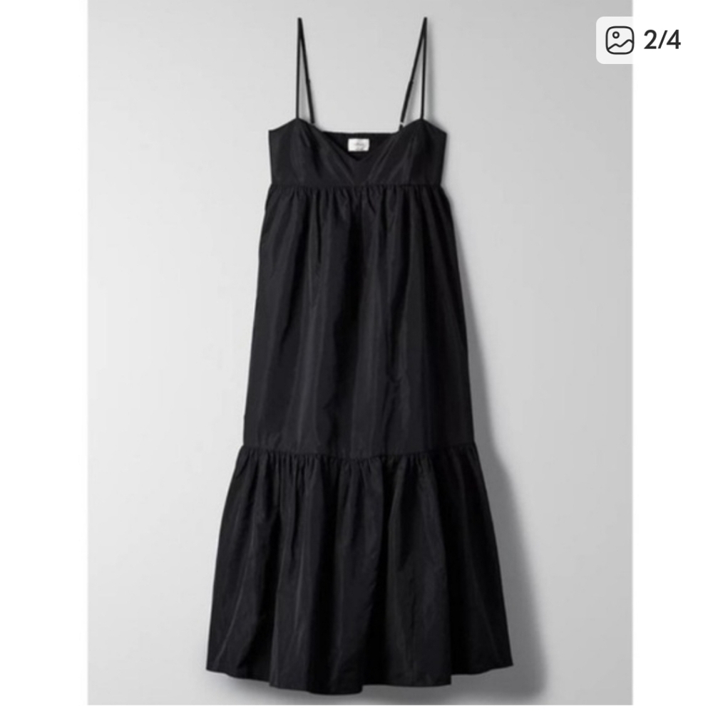 Wilfred Parable Tiered Dress